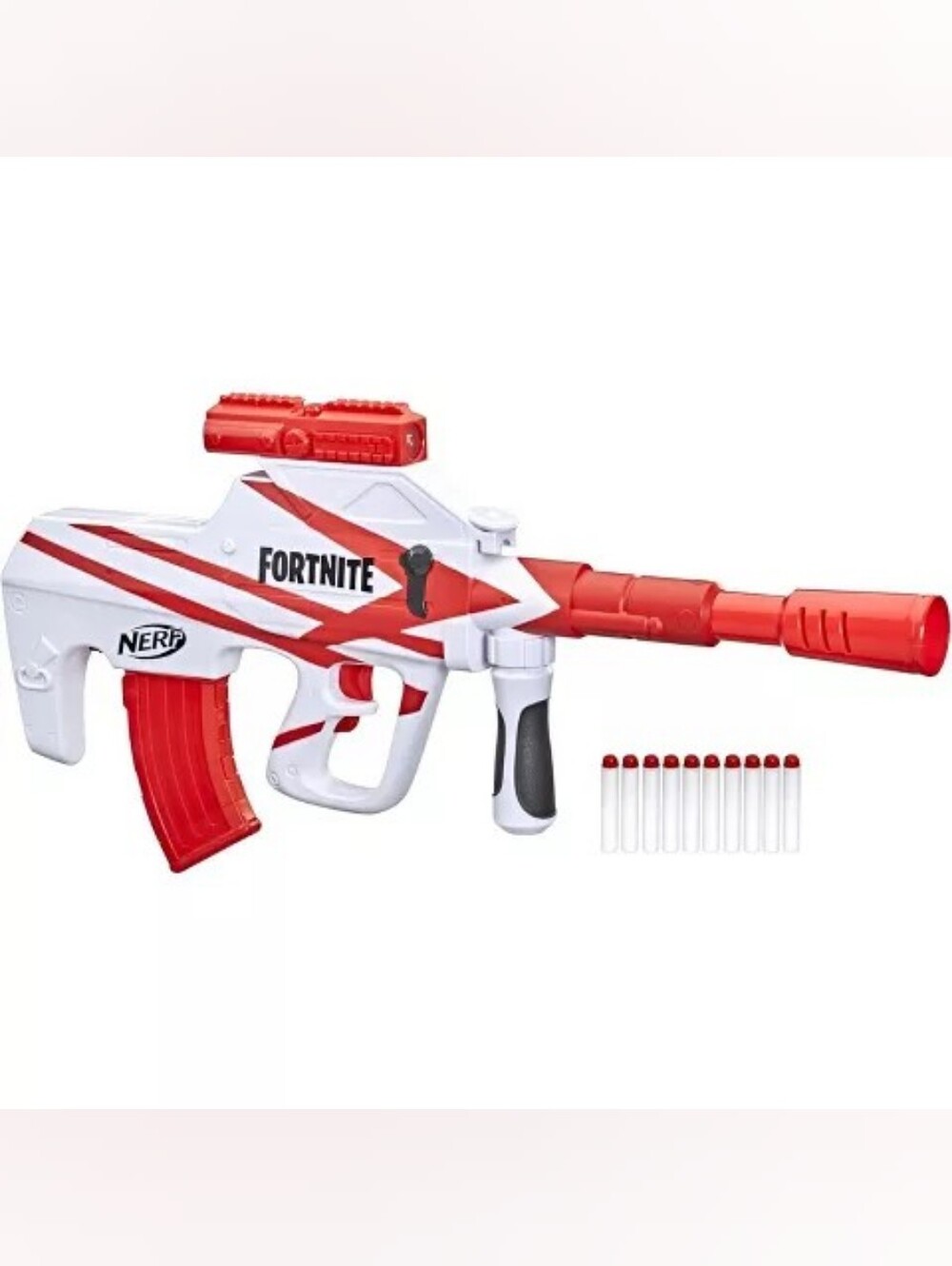 Nerf Fortnite B-AR Motorized Dart Blaster - Fortnite Edition🔫